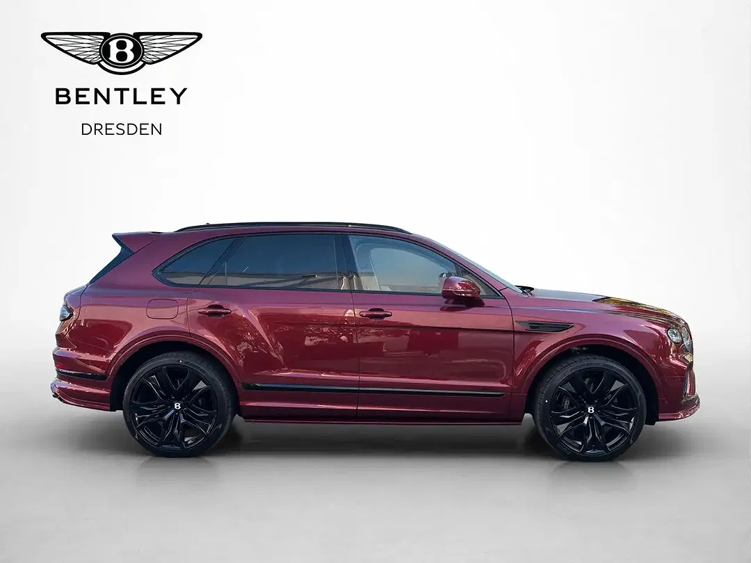Bentley Bentayga Speed - Thumbnail 7