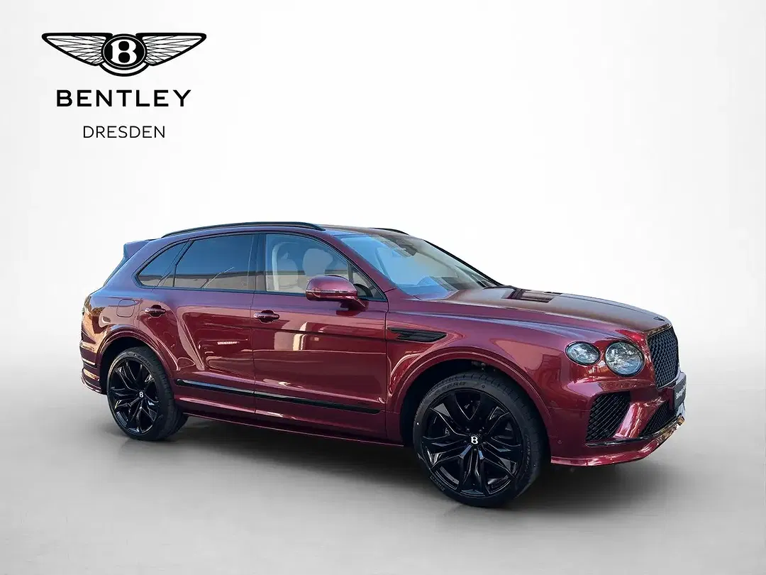 Bentley Bentayga Speed - Thumbnail 8