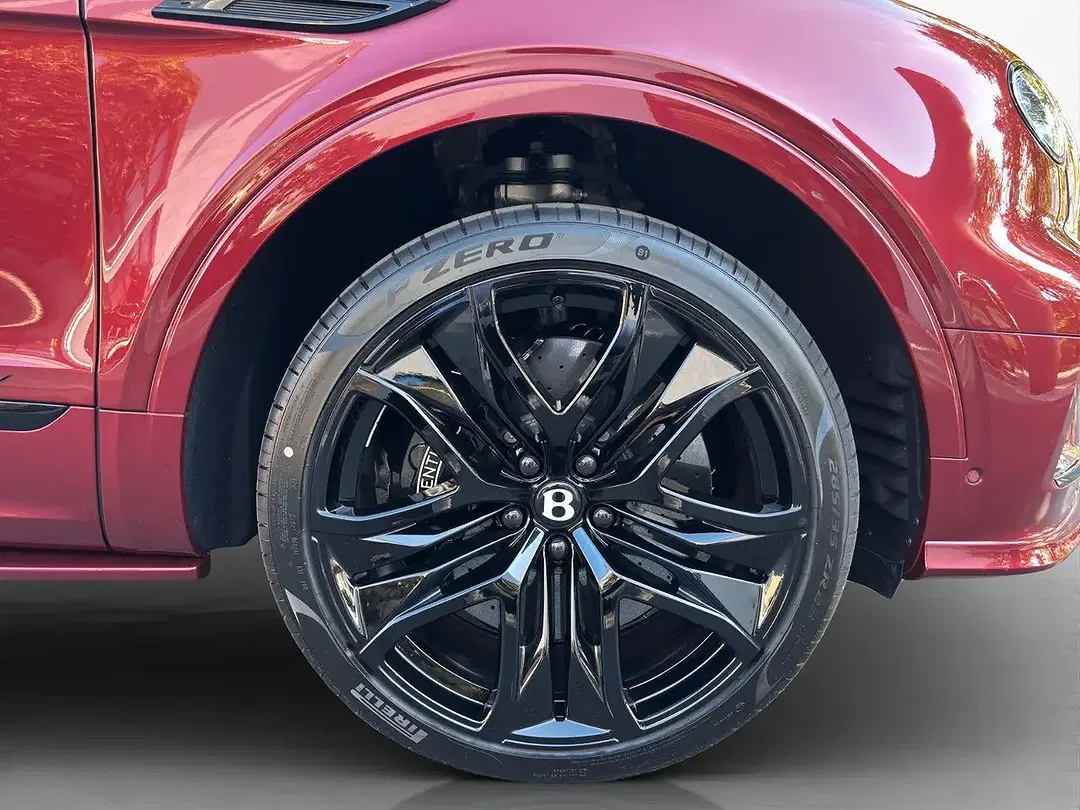 Bentley Bentayga Speed - Thumbnail 9