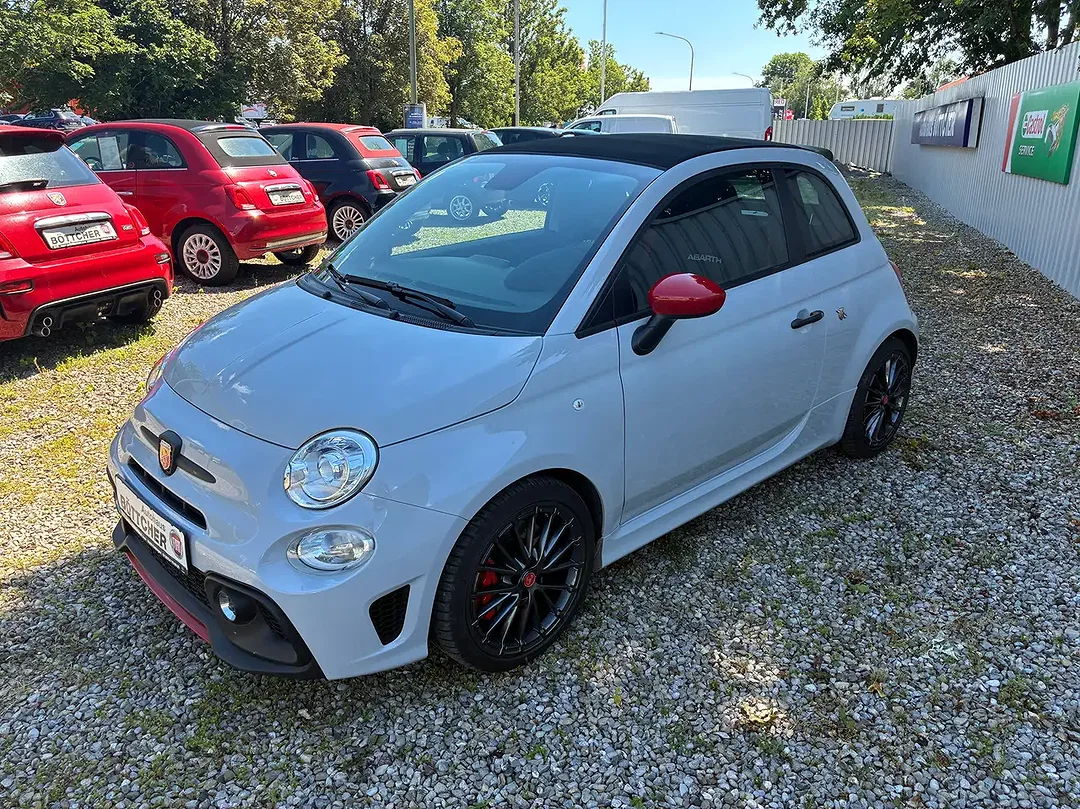 Abarth 695C Competizione - Afbeelding 1