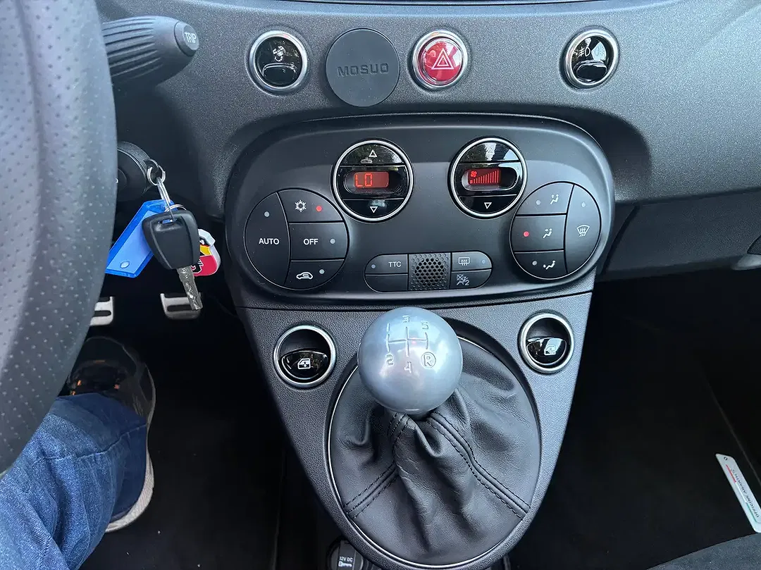 Abarth 695C Competizione - Thumbnail 19