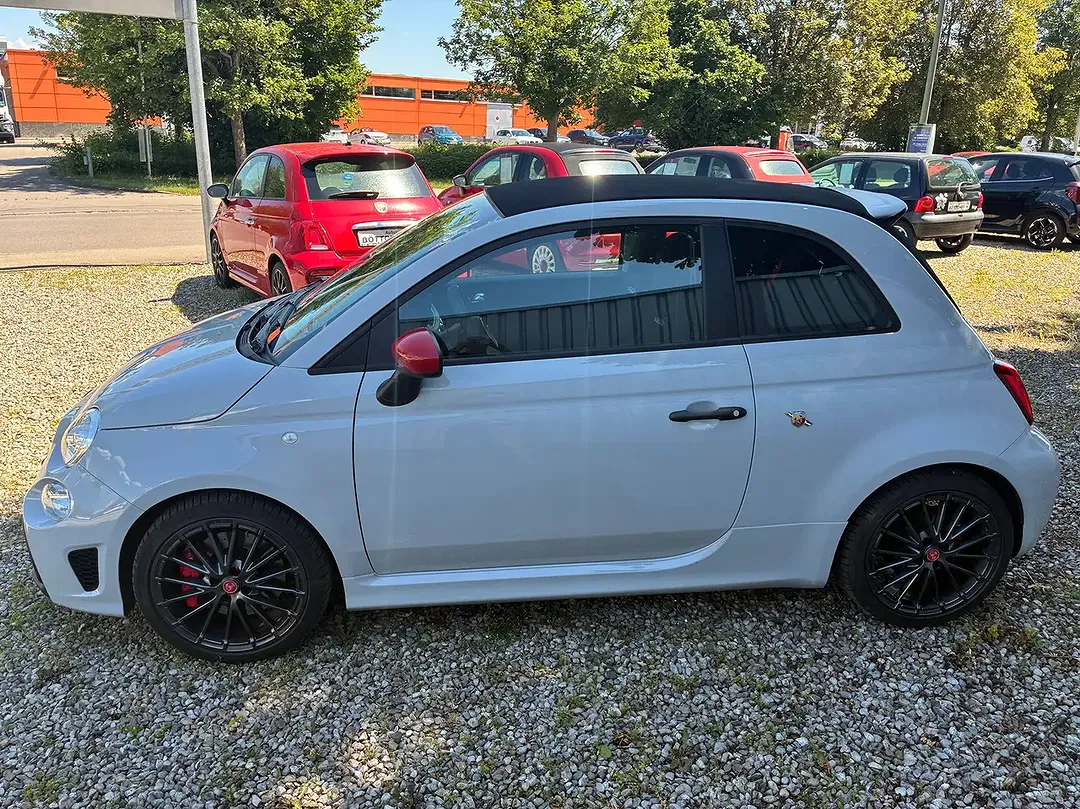 Abarth 695C Competizione - foto 2