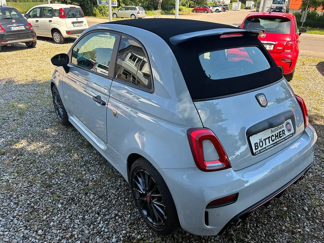 Abarth 695C Competizione - Thumbnail 3