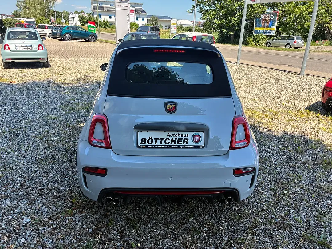 Abarth 695C Competizione - Thumbnail 4