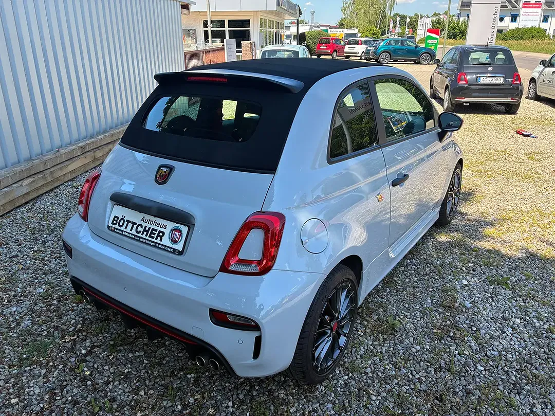 Abarth 695C Competizione - Thumbnail 5