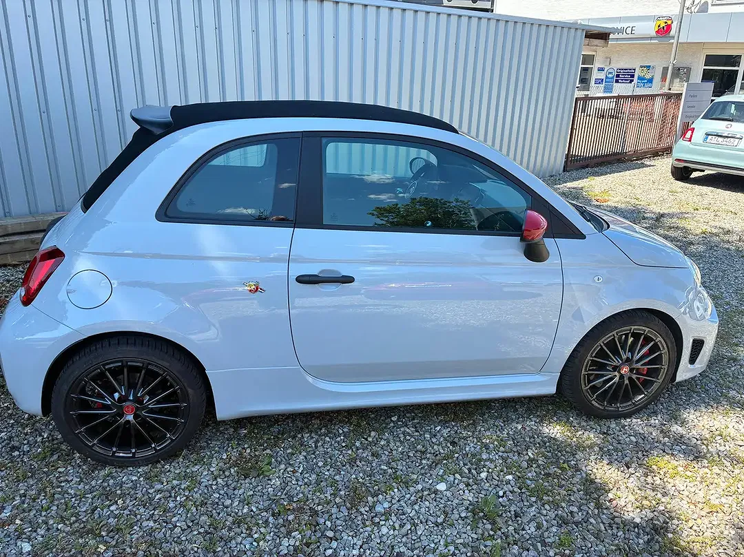 Abarth 695C Competizione - Thumbnail 6