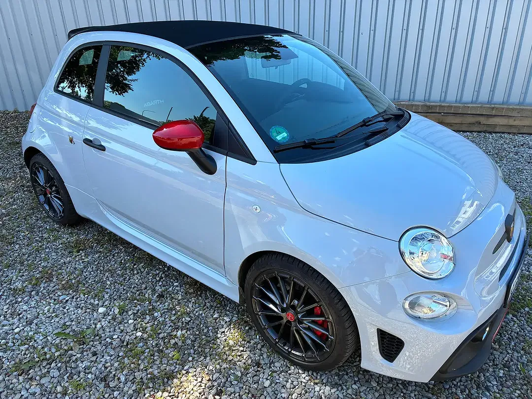 Abarth 695C Competizione - Thumbnail 7