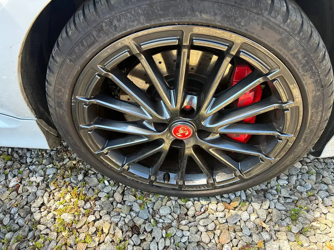 Abarth 695C Competizione - Thumbnail 8