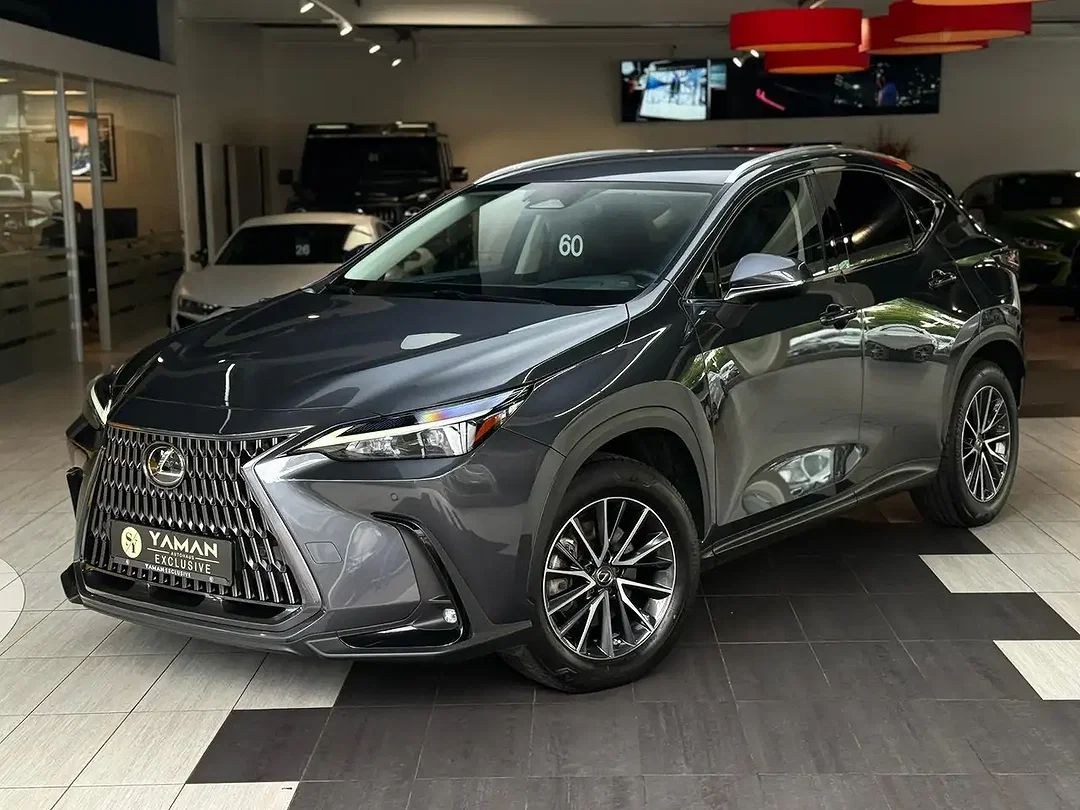 Lexus NX 350h Business Line - Afbeelding 1