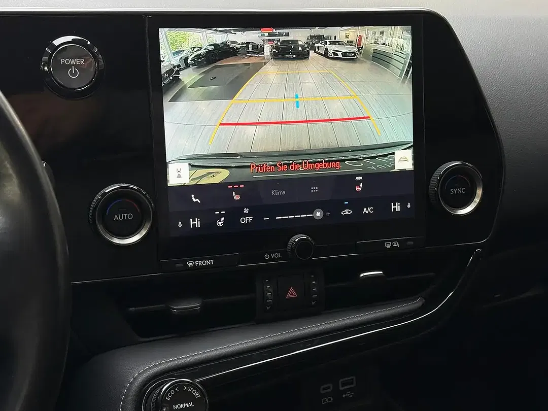 Lexus NX 350h Business Line - Thumbnail 18