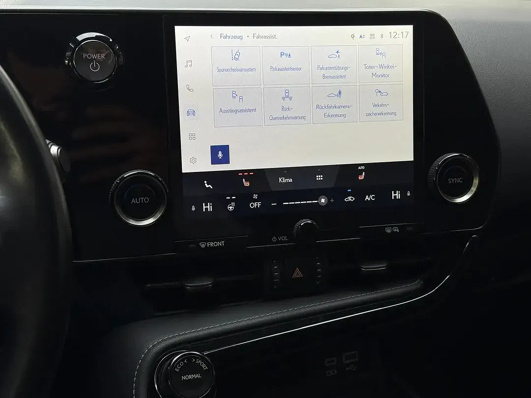 Lexus NX 350h Business Line - Thumbnail 19