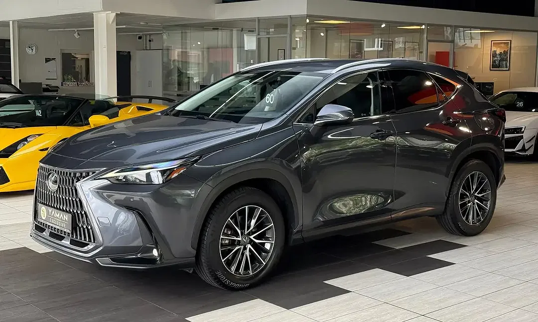 Lexus NX 350h Business Line - foto 2