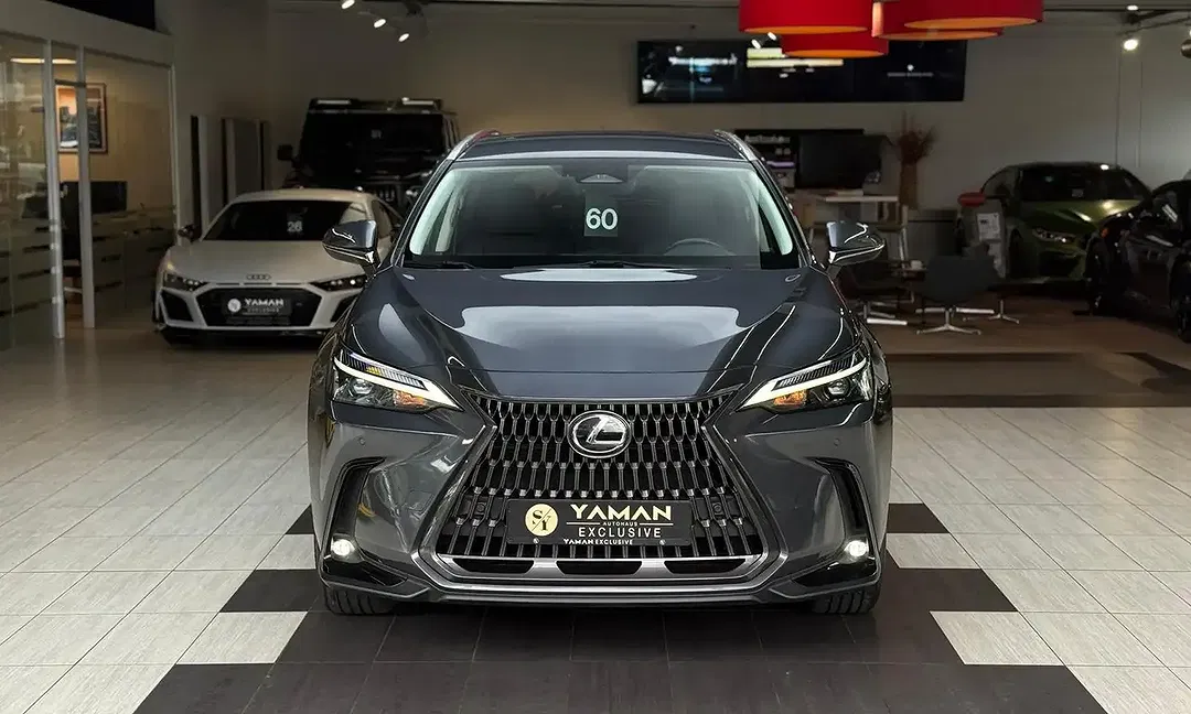 Lexus NX 350h Business Line - Thumbnail 3