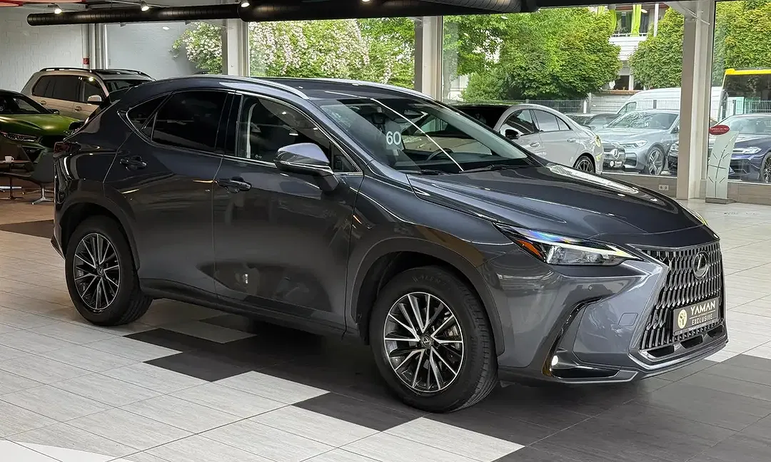 Lexus NX 350h Business Line - Thumbnail 5