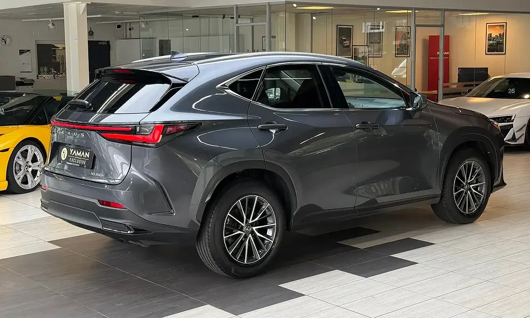 Lexus NX 350h Business Line - Thumbnail 7