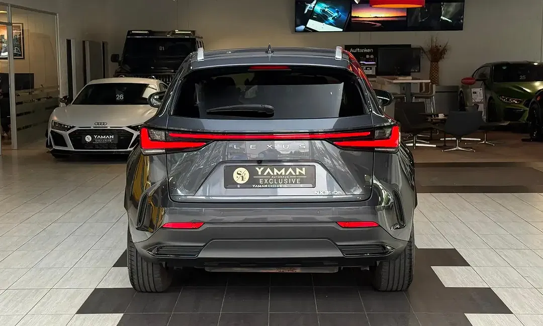 Lexus NX 350h Business Line - Thumbnail 8