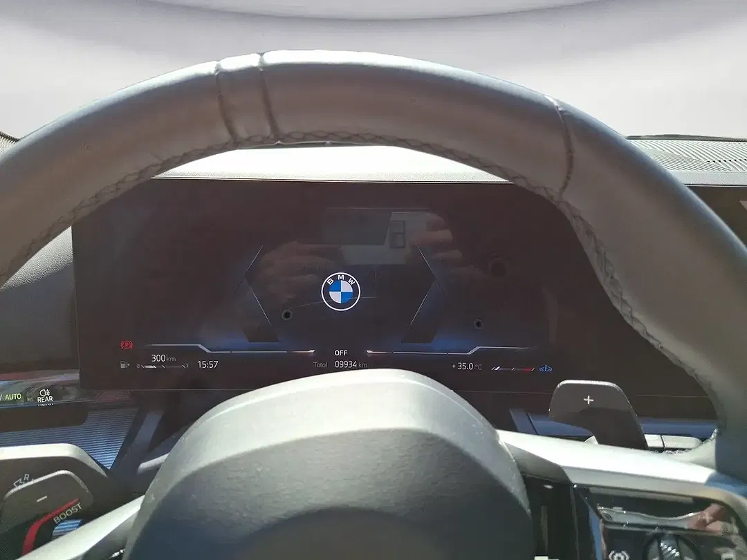 BMW 520 xDrive Touring M Sport Pro - Thumbnail 10