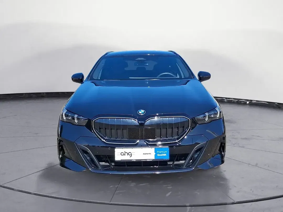 BMW 520 xDrive Touring M Sport Pro - Thumbnail 7