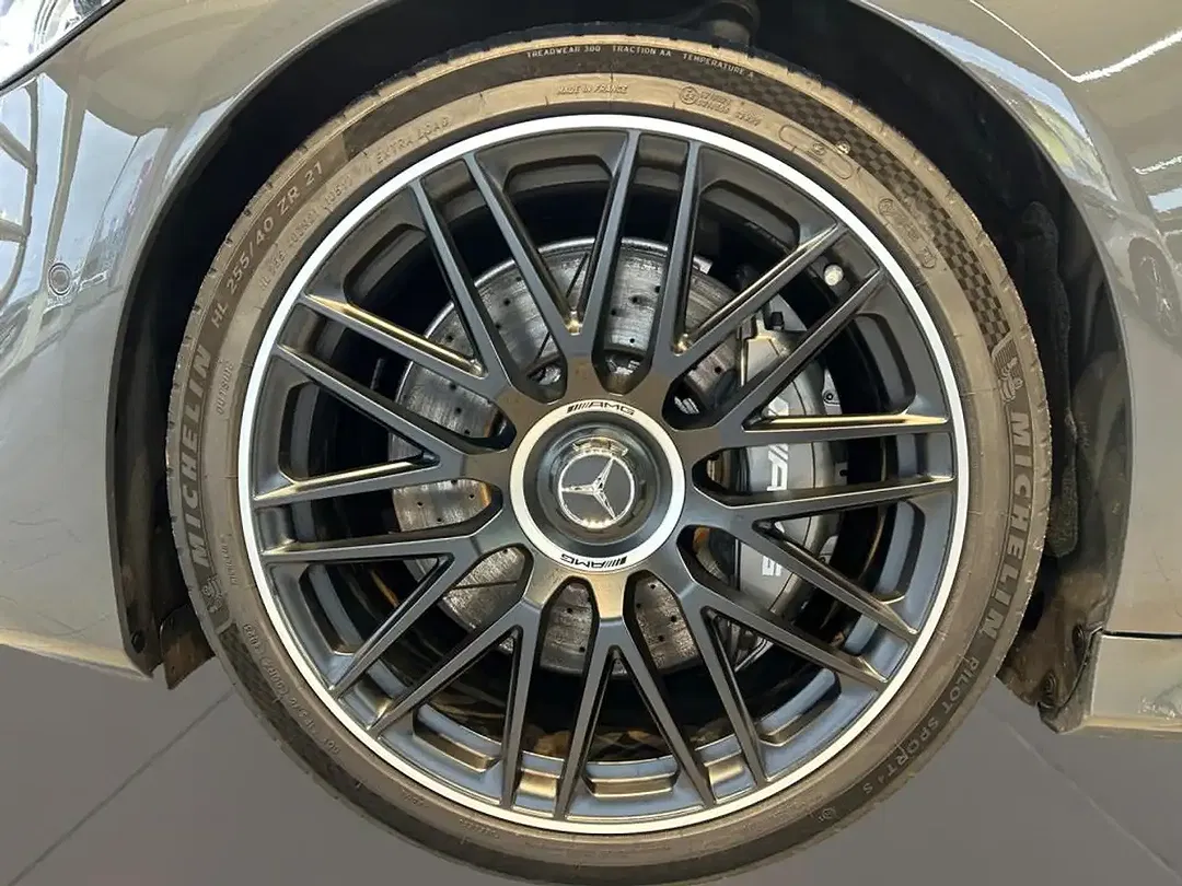 Mercedes-Benz S 63 AMG Performance MBUX Burmester Night - Thumbnail 10