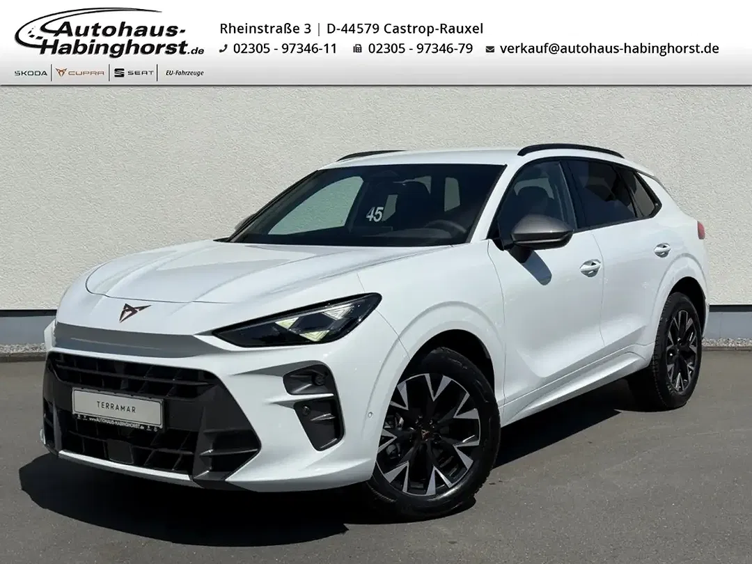 CUPRA Terramar 1.5 eTSI DSG DCC - foto 1
