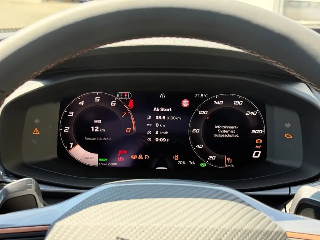 CUPRA Terramar 1.5 eTSI DSG DCC - Thumbnail 9
