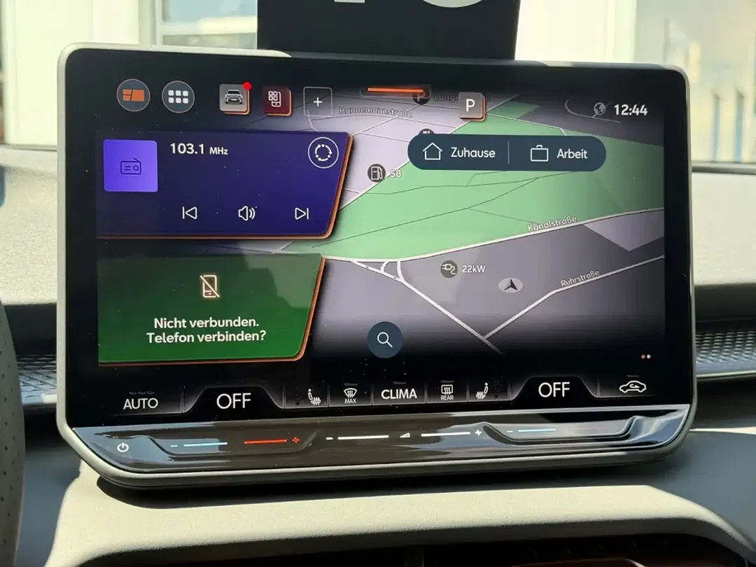 CUPRA Terramar 1.5 eTSI DSG DCC - Thumbnail 10