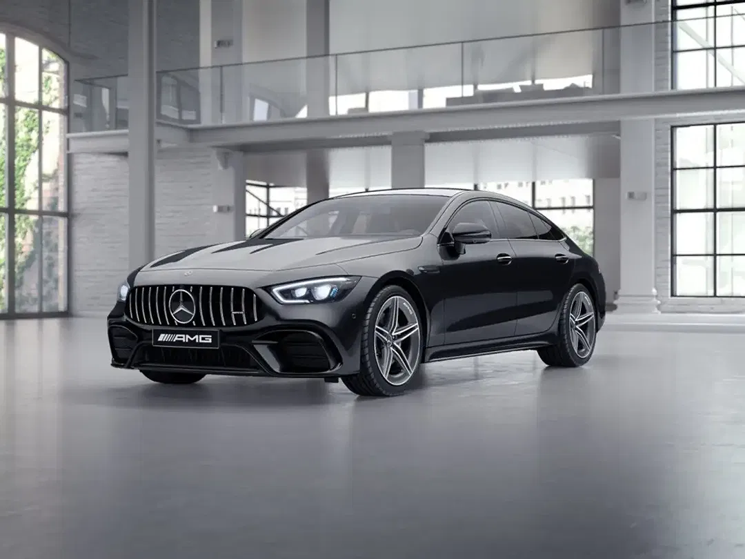 Mercedes-Benz AMG GT 43 4MATIC Burmester Night - foto 1