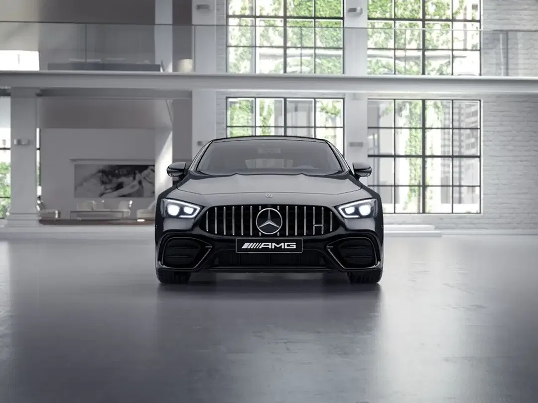Mercedes-Benz AMG GT 43 4MATIC Burmester Night - foto 2