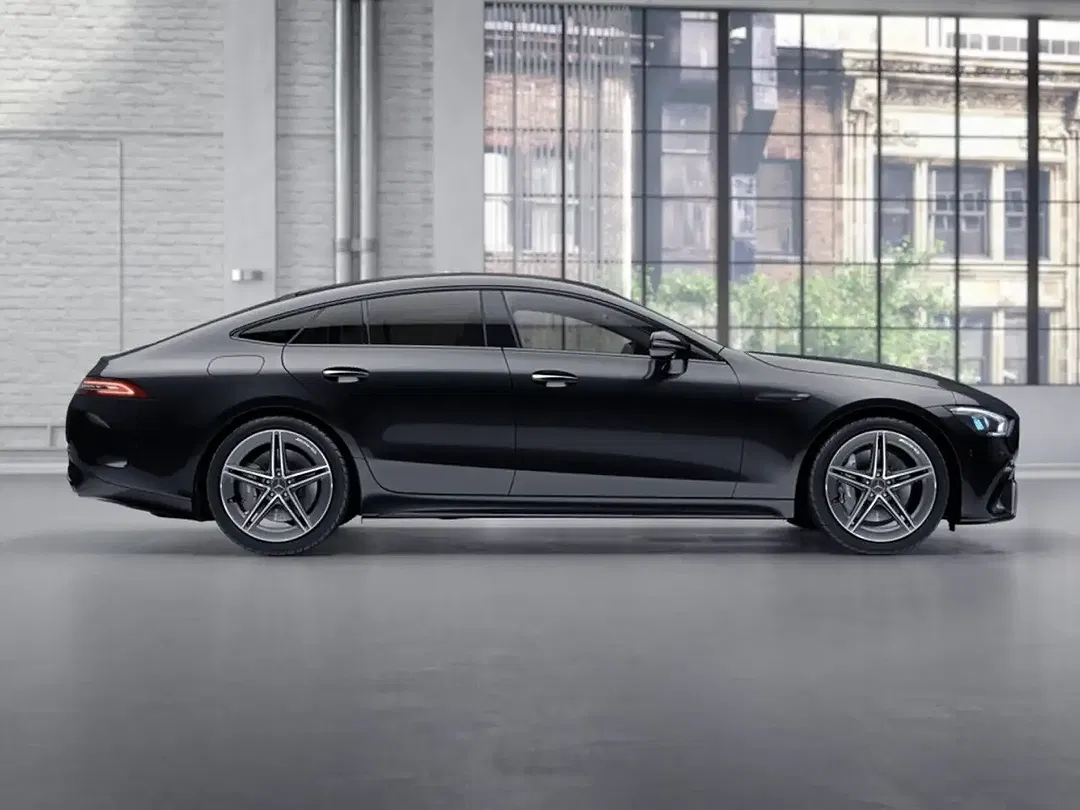 Mercedes-Benz AMG GT 43 4MATIC Burmester Night - Thumbnail 3
