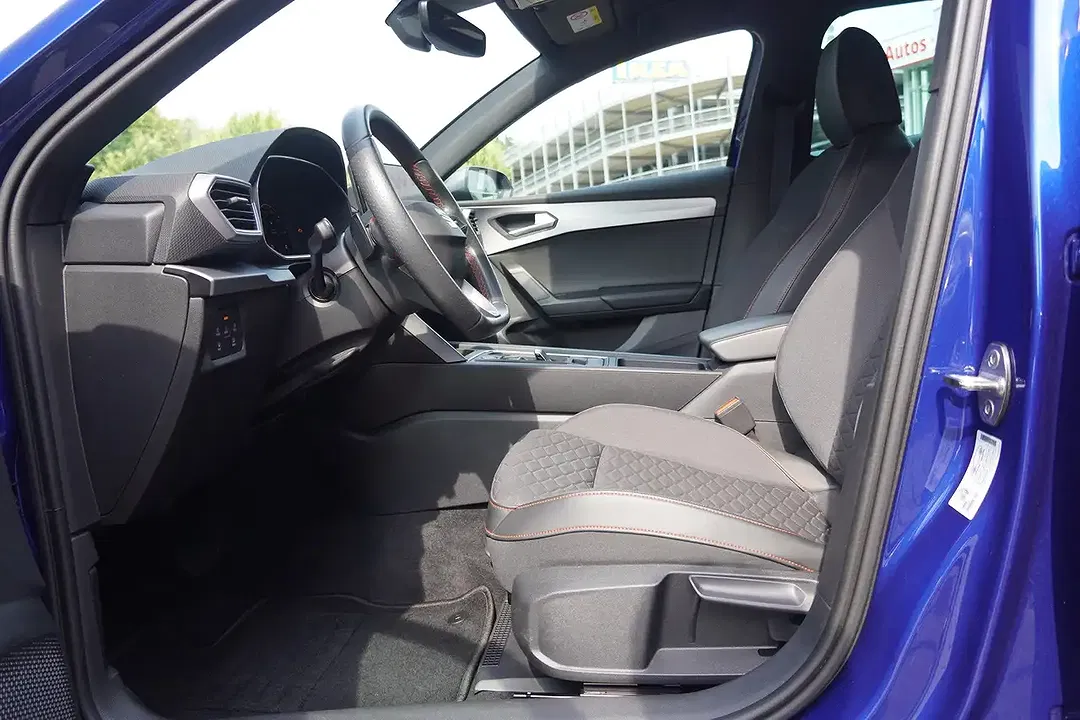 SEAT Leon 1.5 eTSI DSG FR - Thumbnail 10
