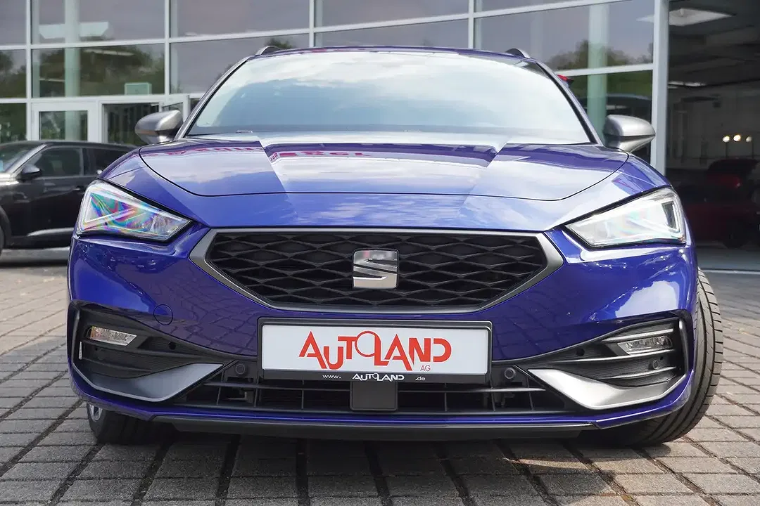 SEAT Leon 1.5 eTSI DSG FR - foto 2