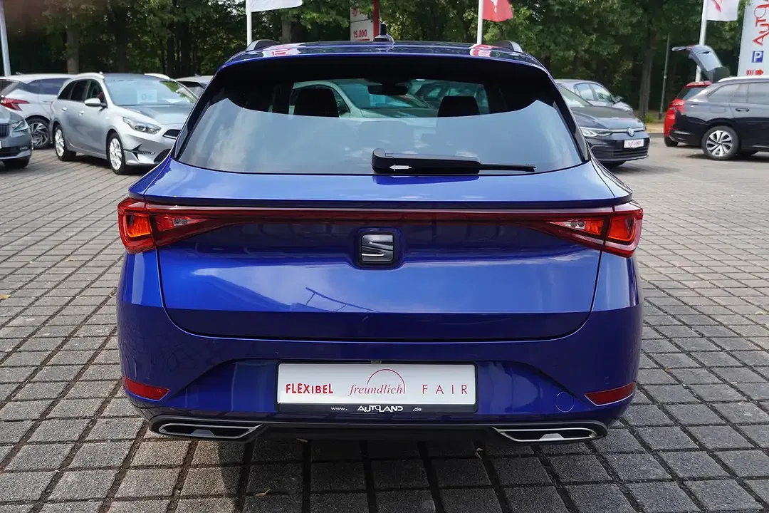 SEAT Leon 1.5 eTSI DSG FR - Thumbnail 6