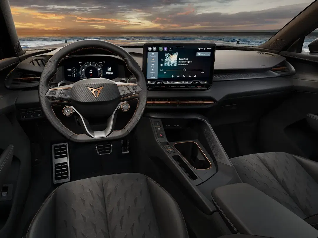 CUPRA Terramar 1.5 TSI DSG - Thumbnail 3