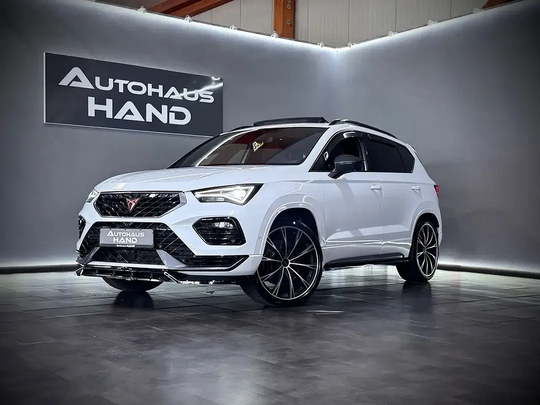 CUPRA Ateca 4Drive - Thumbnail 1