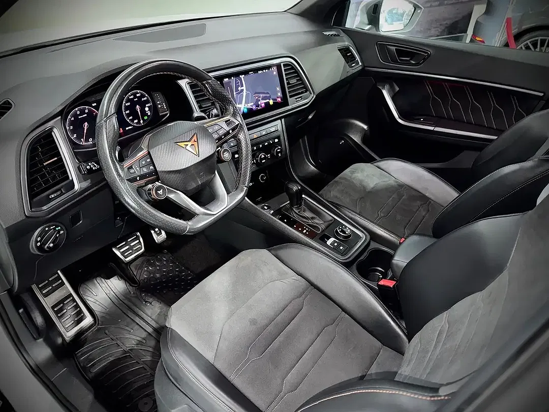 CUPRA Ateca 4Drive - Thumbnail 12