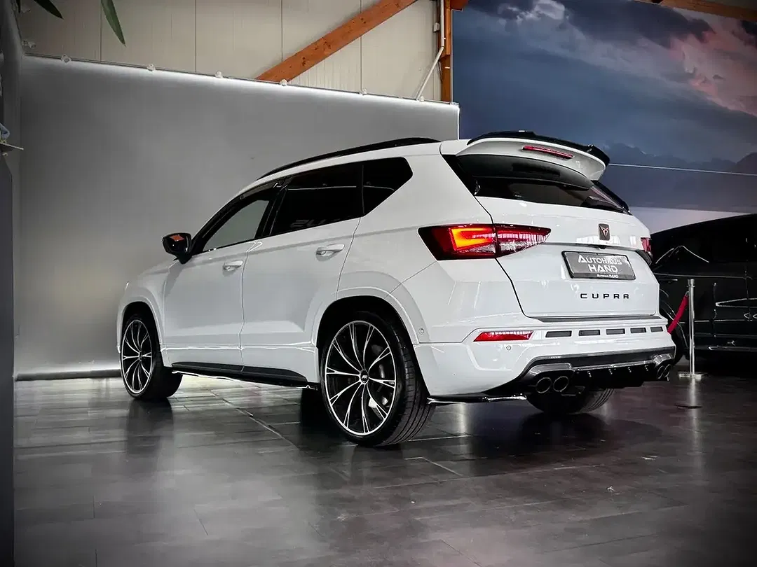 CUPRA Ateca 4Drive - Thumbnail 14
