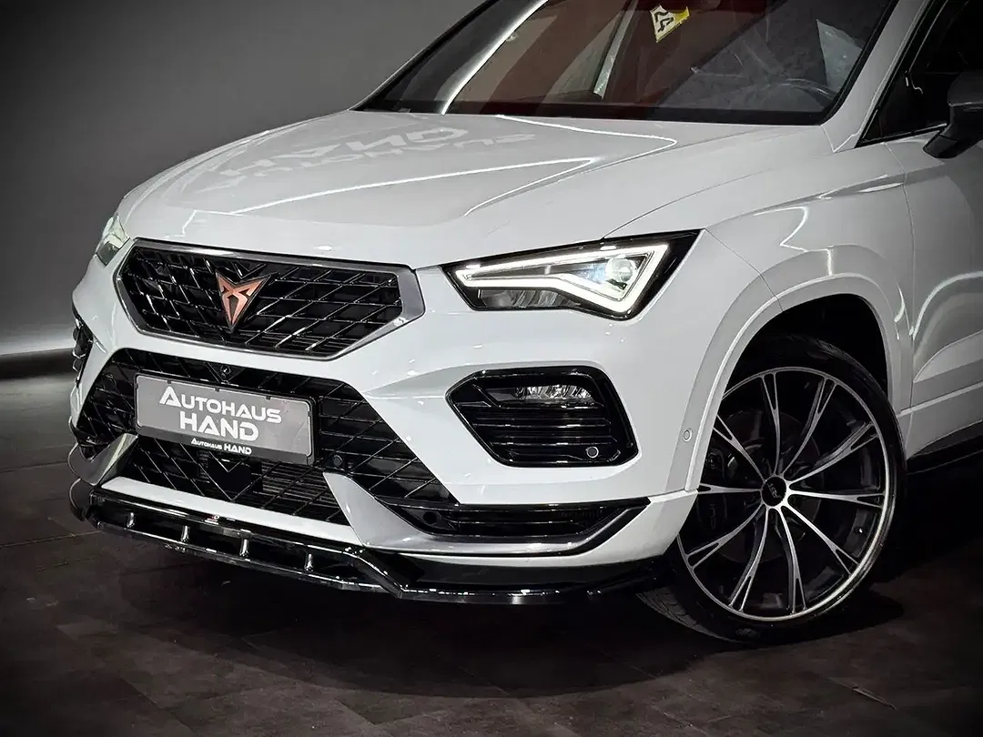 CUPRA Ateca 4Drive - Thumbnail 2