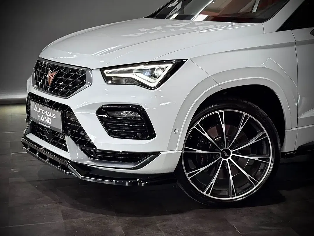 CUPRA Ateca 4Drive - Thumbnail 3