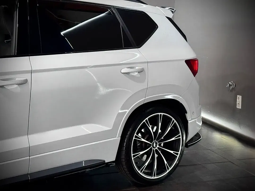 CUPRA Ateca 4Drive - Thumbnail 4