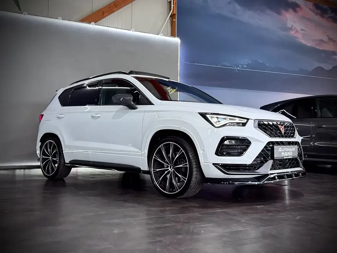 CUPRA Ateca 4Drive - Thumbnail 6