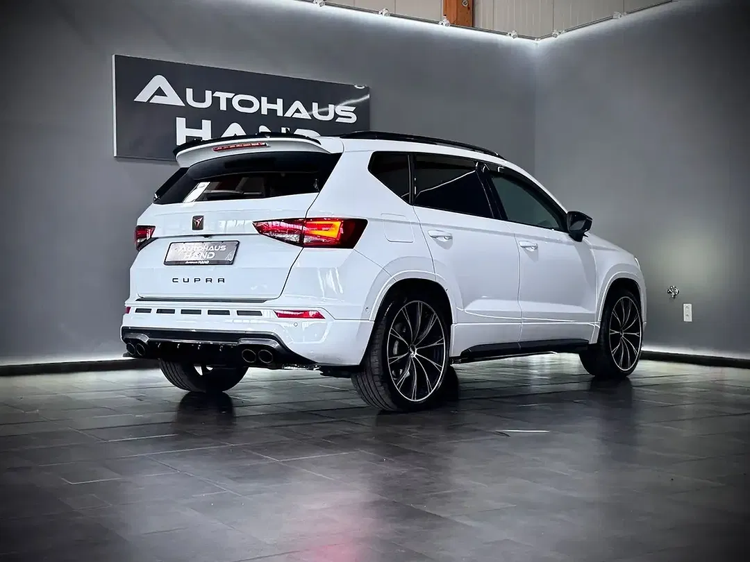 CUPRA Ateca 4Drive - Thumbnail 8