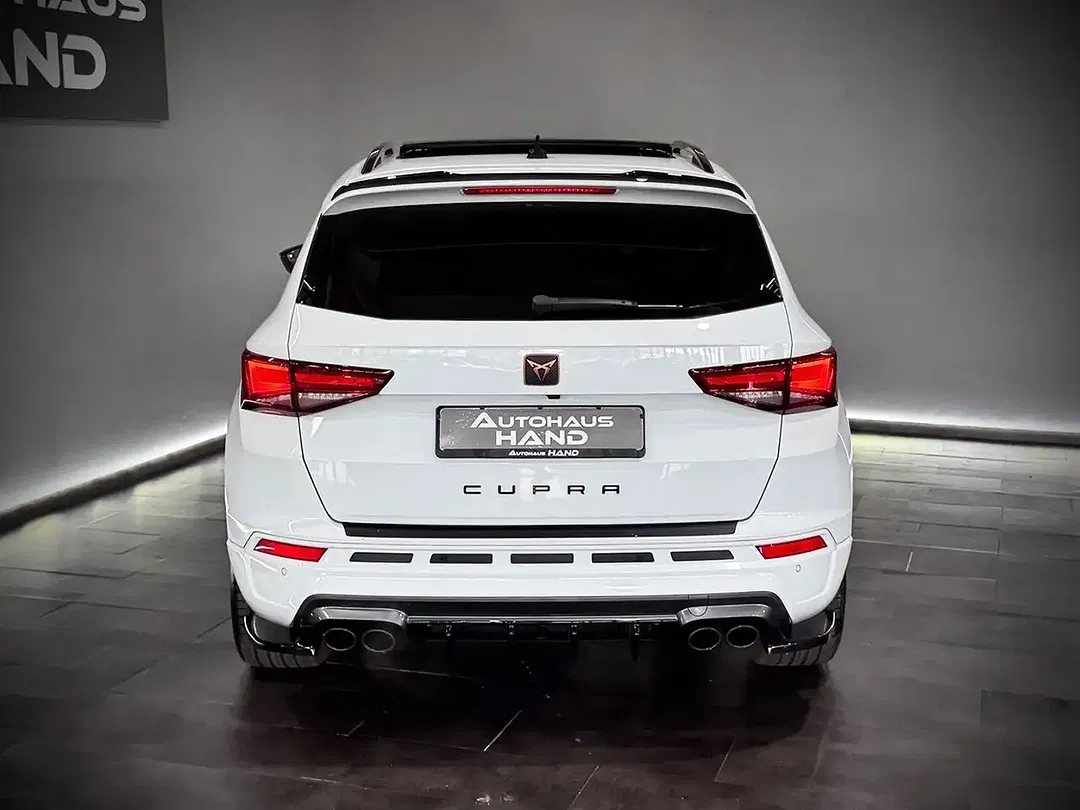 CUPRA Ateca 4Drive - Thumbnail 9