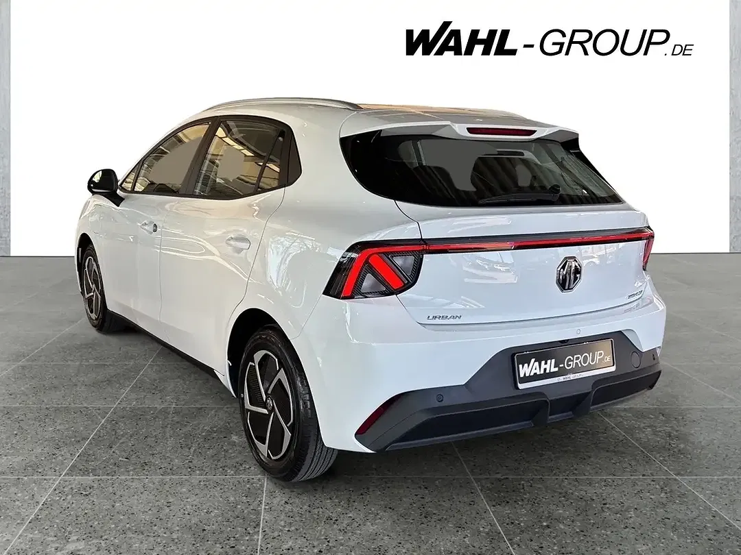 MG MG4 EV Urban Comfort - Thumbnail 4