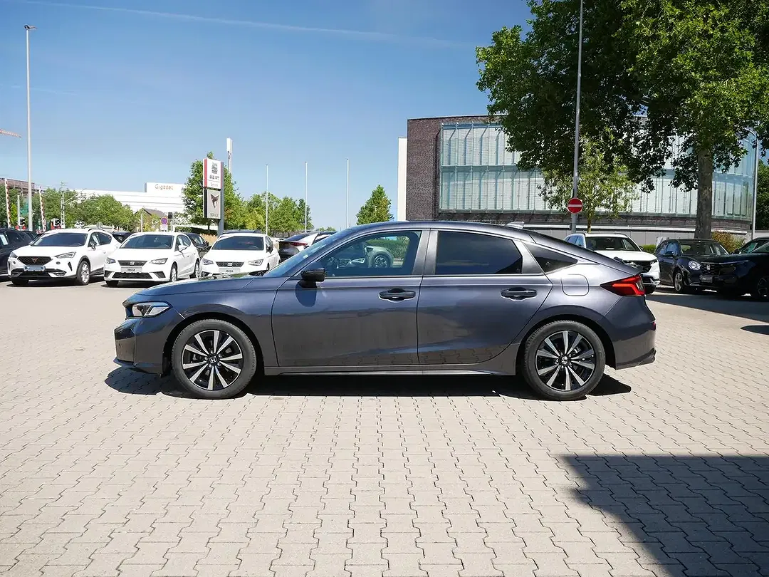 Honda Civic e:HEV Elegance - Thumbnail 10