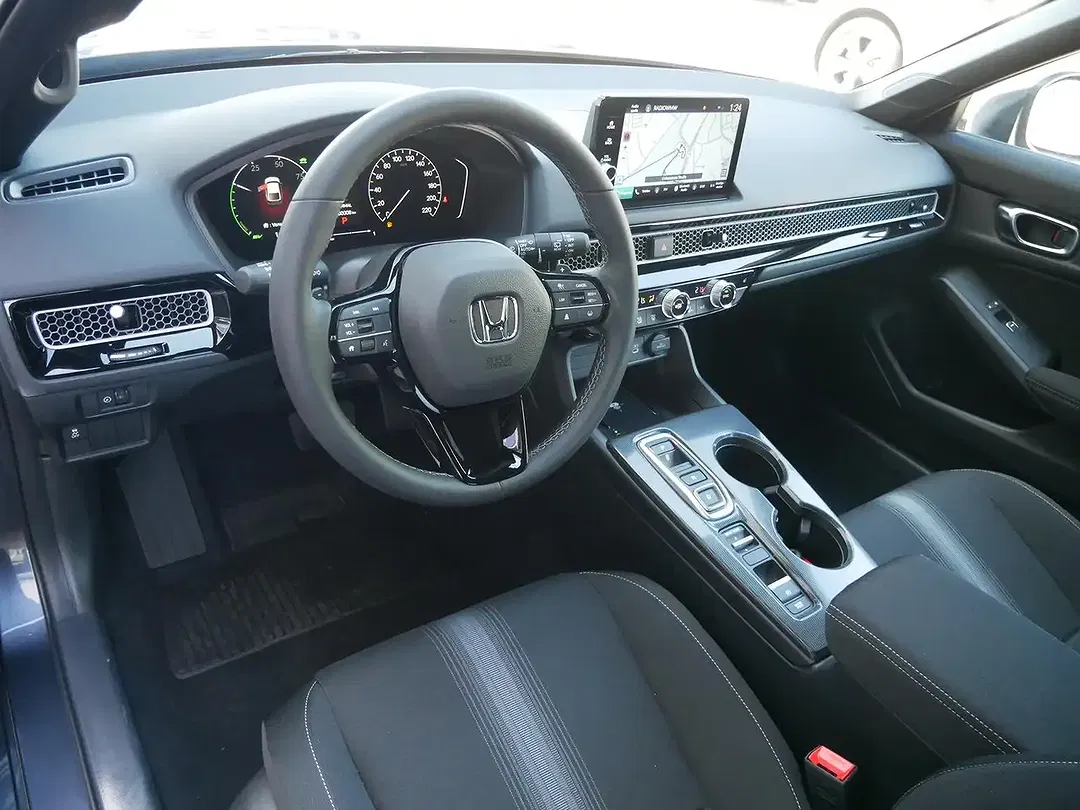 Honda Civic e:HEV Elegance - Thumbnail 13
