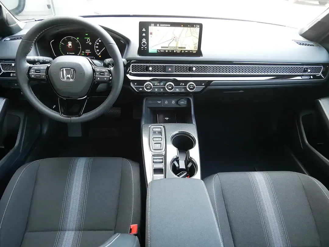 Honda Civic e:HEV Elegance - foto 14