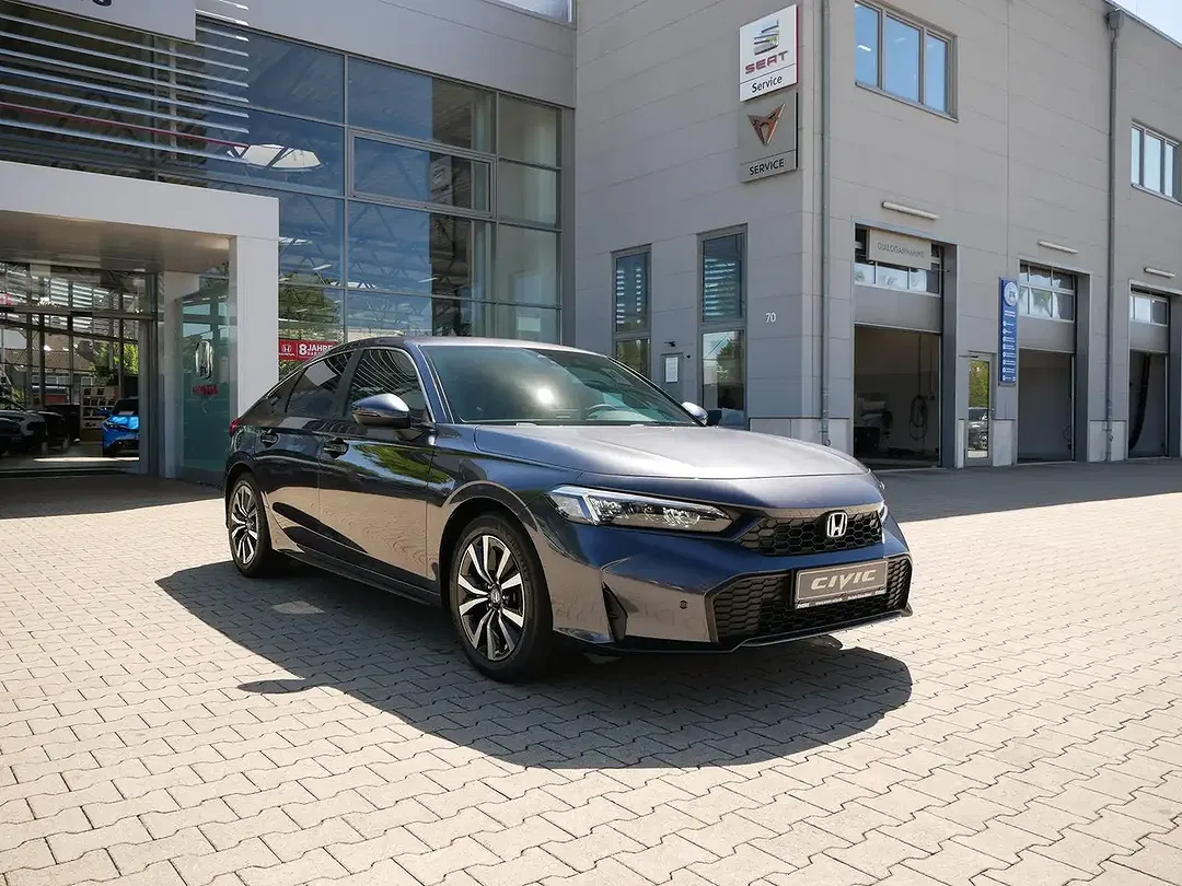 Honda Civic e:HEV Elegance - Thumbnail 5