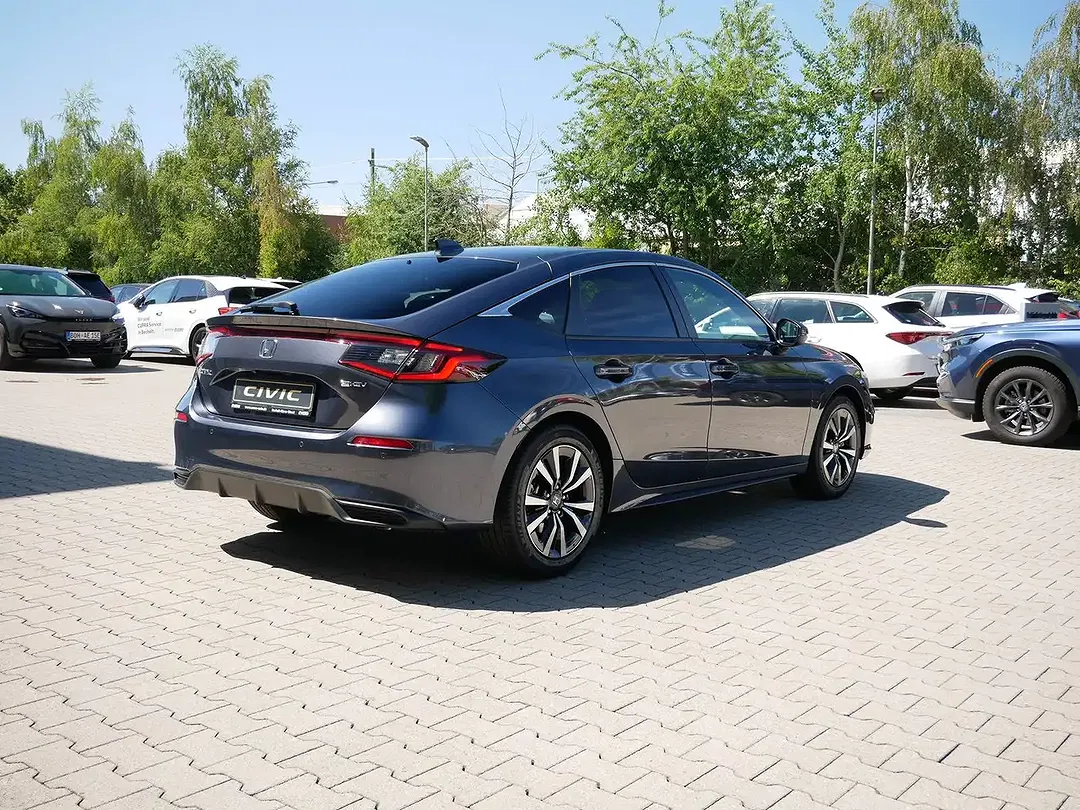 Honda Civic e:HEV Elegance - Thumbnail 7