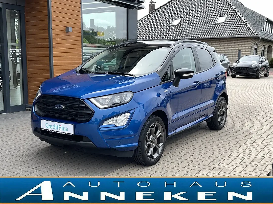 Ford EcoSport ST-Line - Afbeelding 1