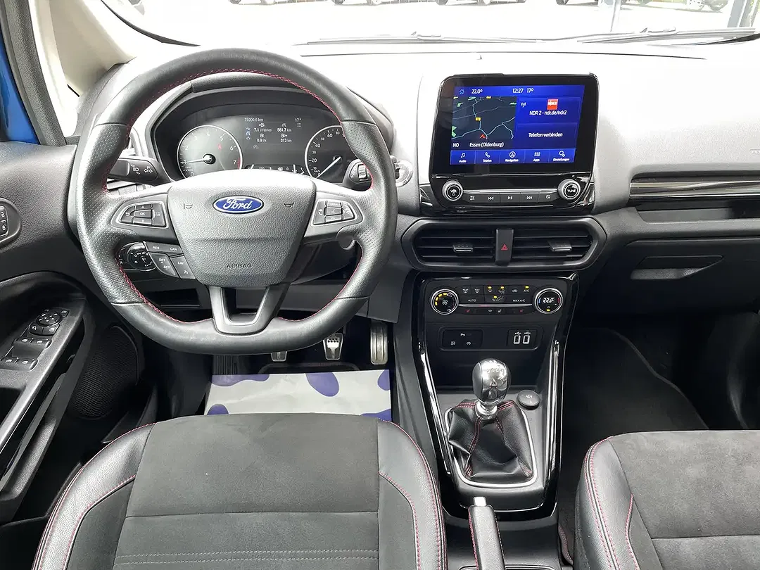 Ford EcoSport ST-Line - Thumbnail 10